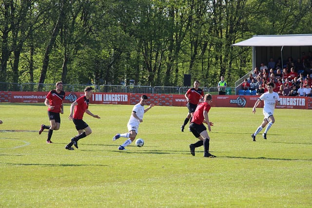 Football- Men's 2nds