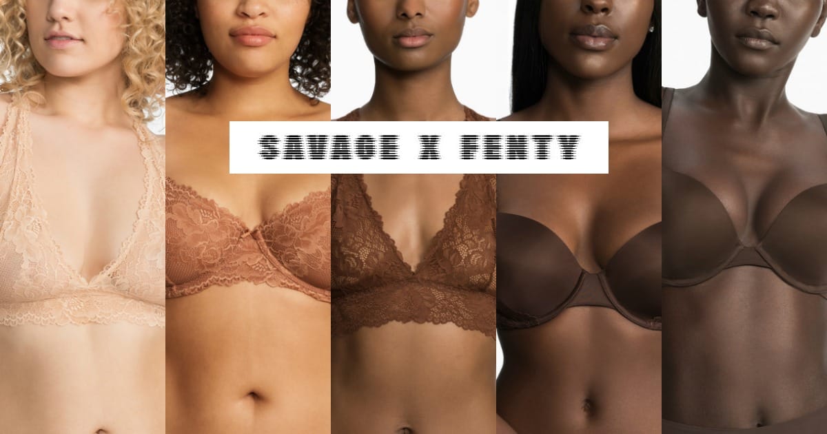 SAVAGE X FENTY