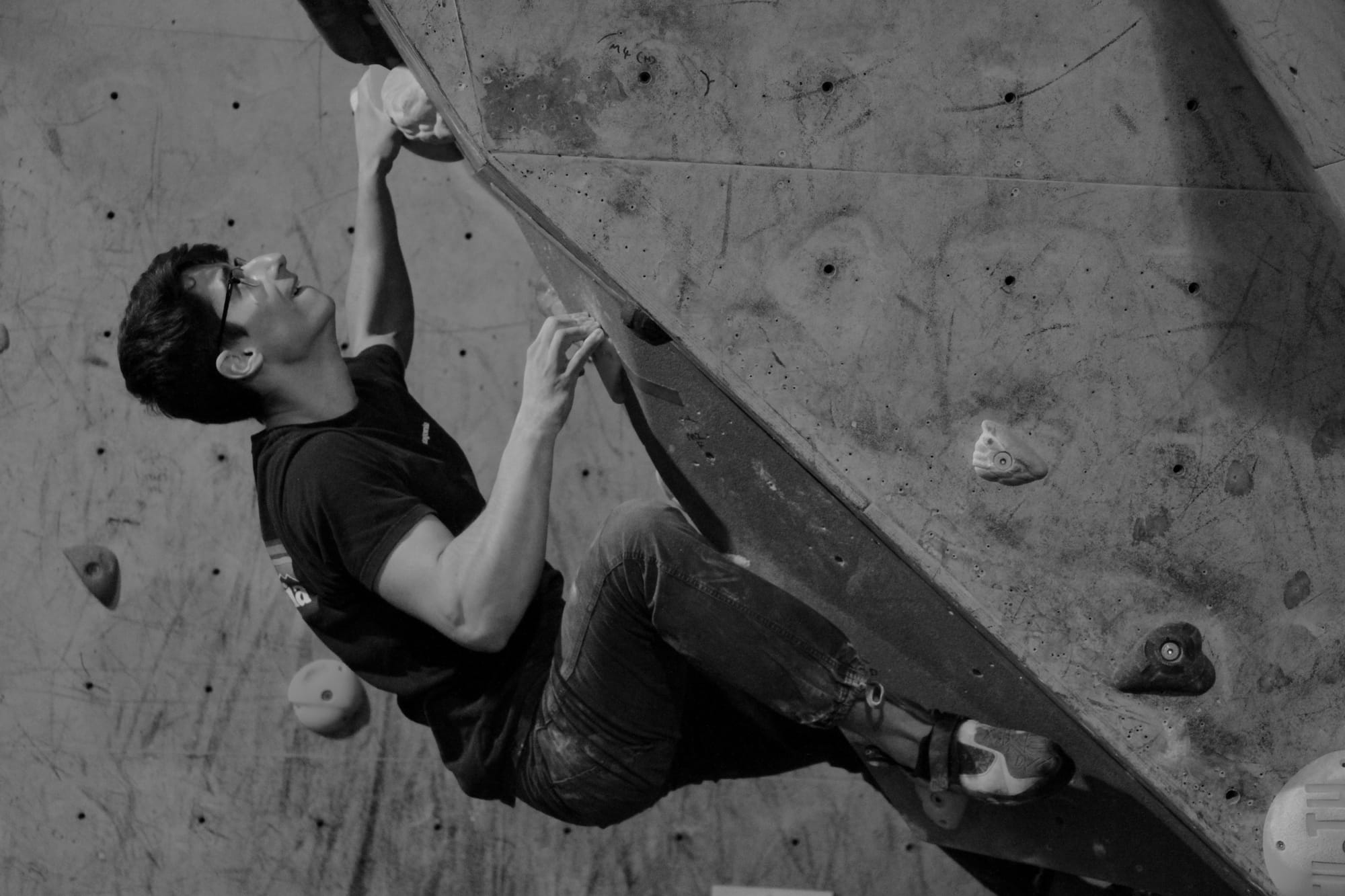 Bouldering-All