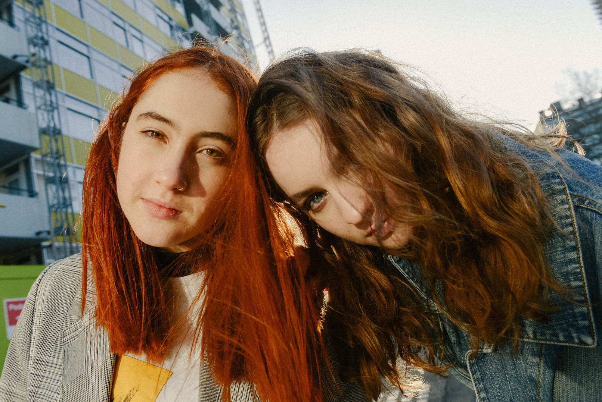 Let's Eat Grandma on their new album 'I'm All Ears'