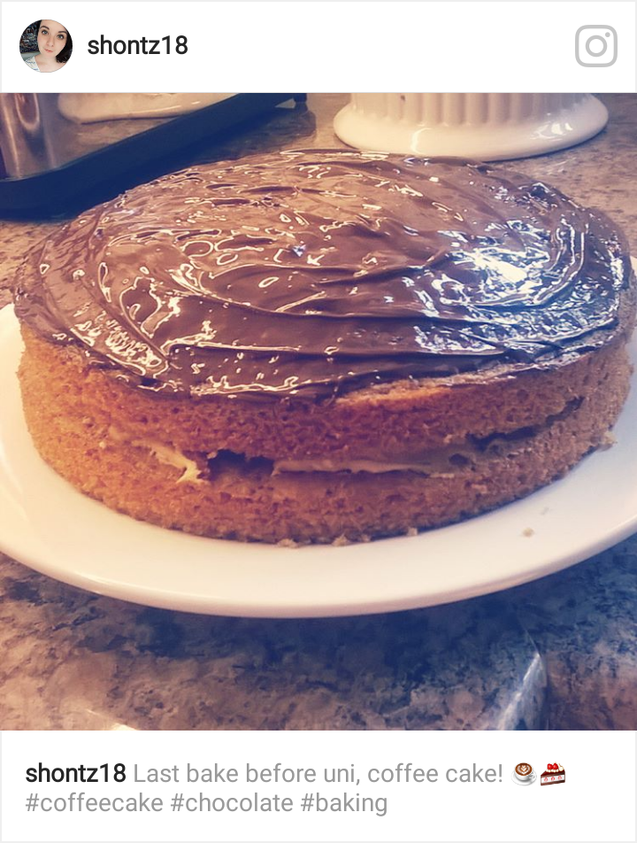 Stress-busting bakes