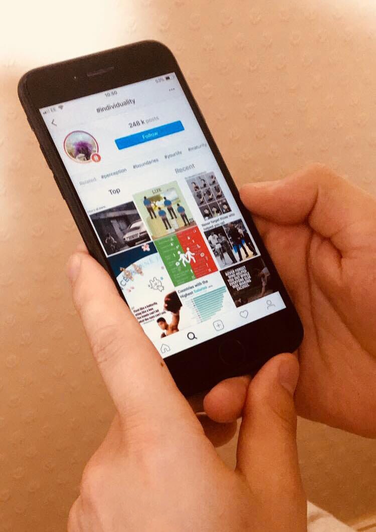Instagram is destroying our individuality
