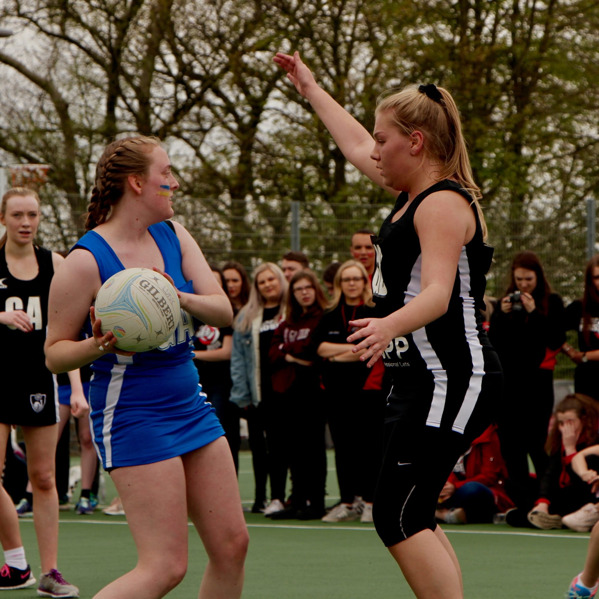 Netball: College League B Winners