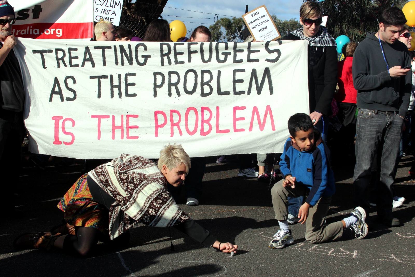 Refugee Week 2018- Reflecting on Refugee Tales