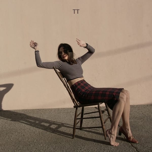TT (Theresa from Warpaint) on her new album LoveLaws