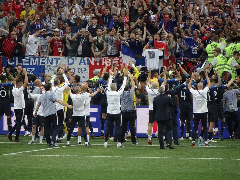 FIFA World Cup 2018 Review