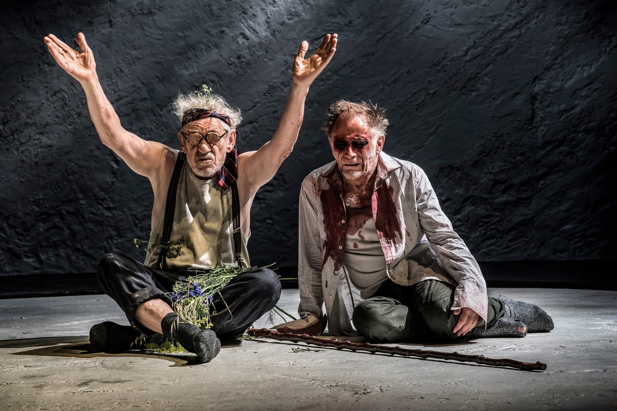 NT Live: King Lear- Too Good to Miss