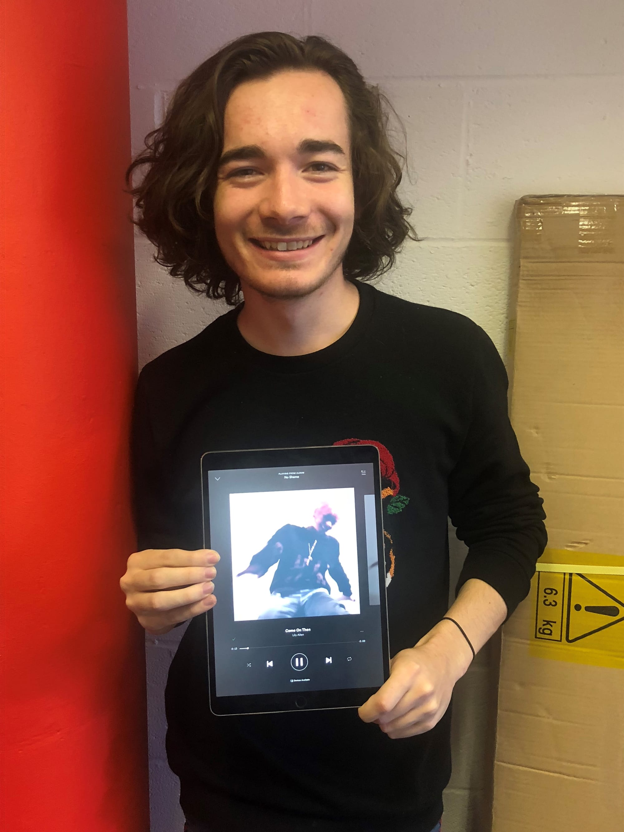 Music to My Ears: Jonathan Herbert