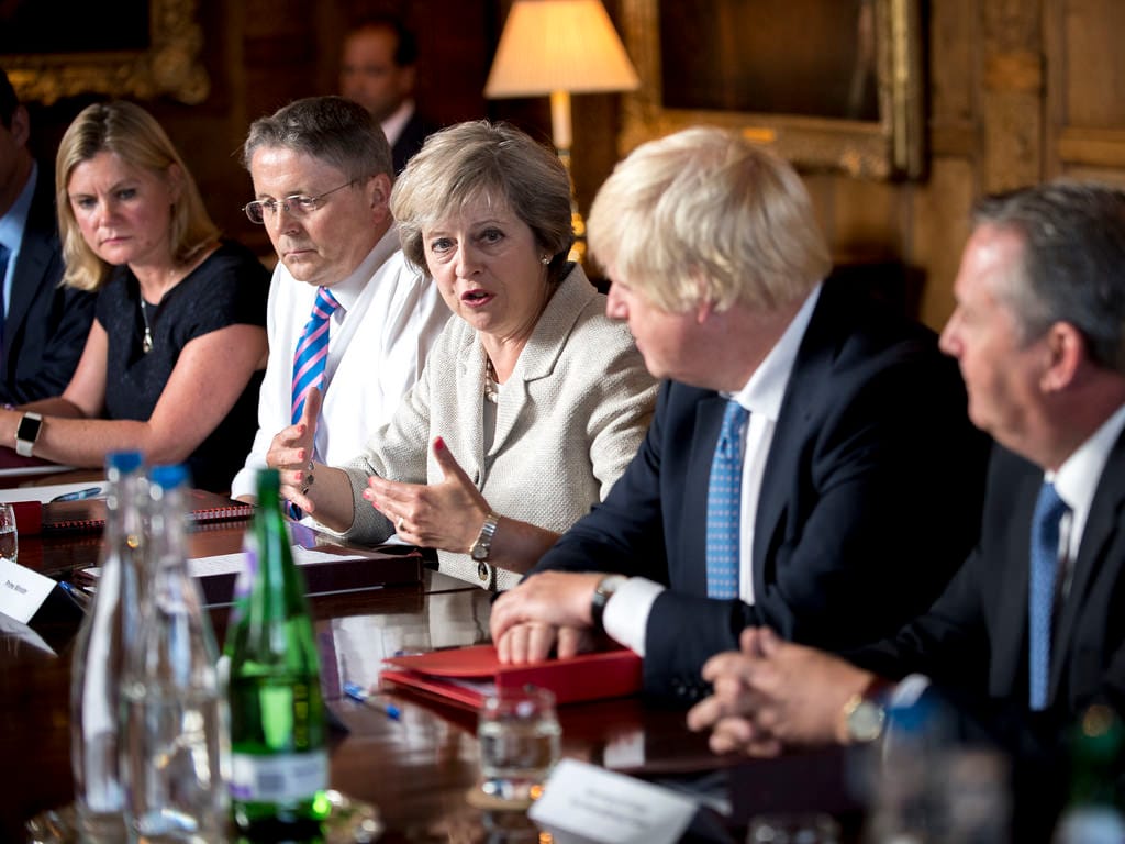 The Brexit Process so far: time wasted and a 'massive fudge'
