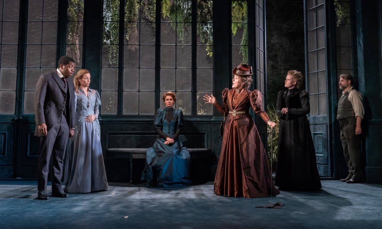 The Importance of Being Earnest Review – Not Quite Earnest Enough