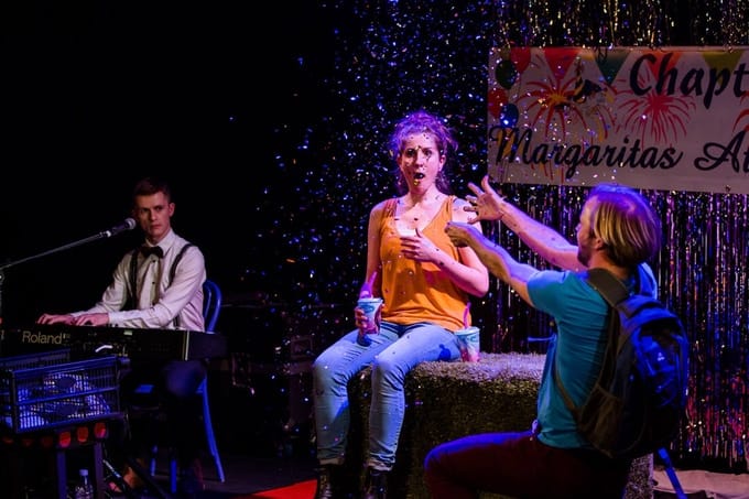 A Super Happy Story (About Feeling Super Sad)- Review