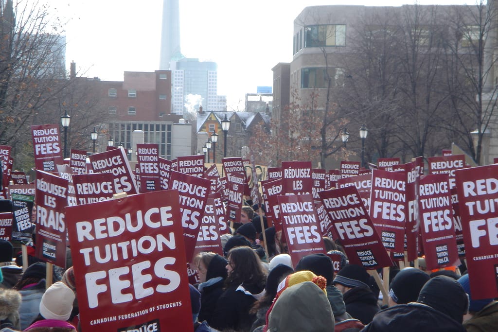 Time to let tuition fees rise