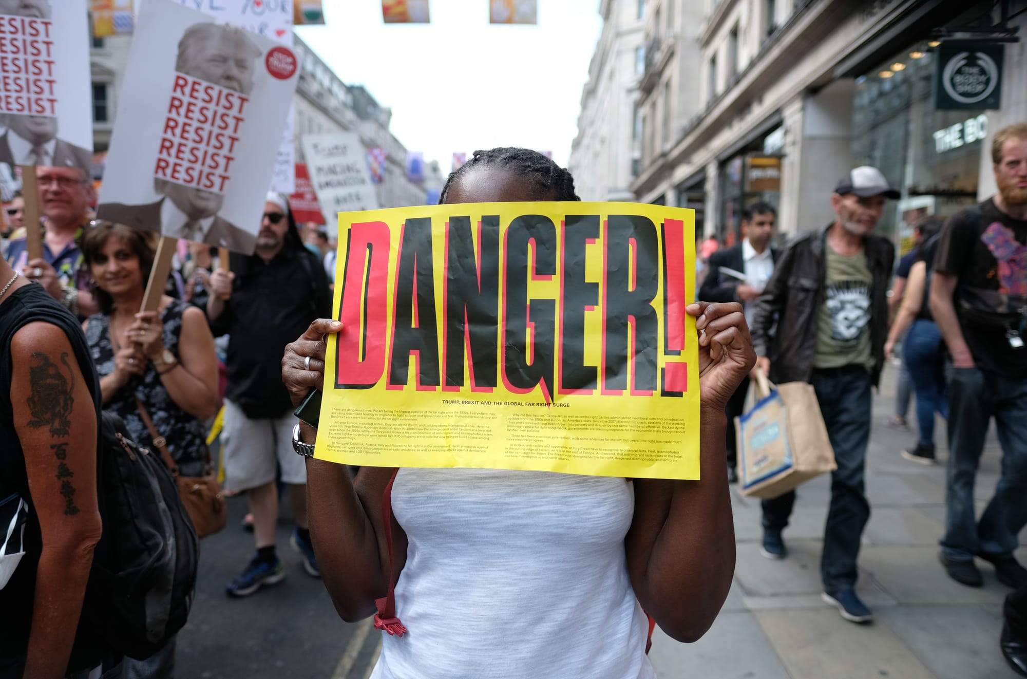The Traditionalist Movement needs to be challenged