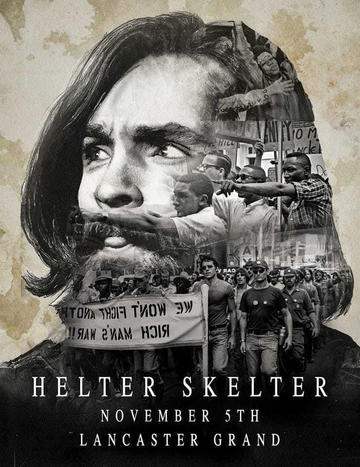 Interview: Ahead of VETO's Helter Skelter
