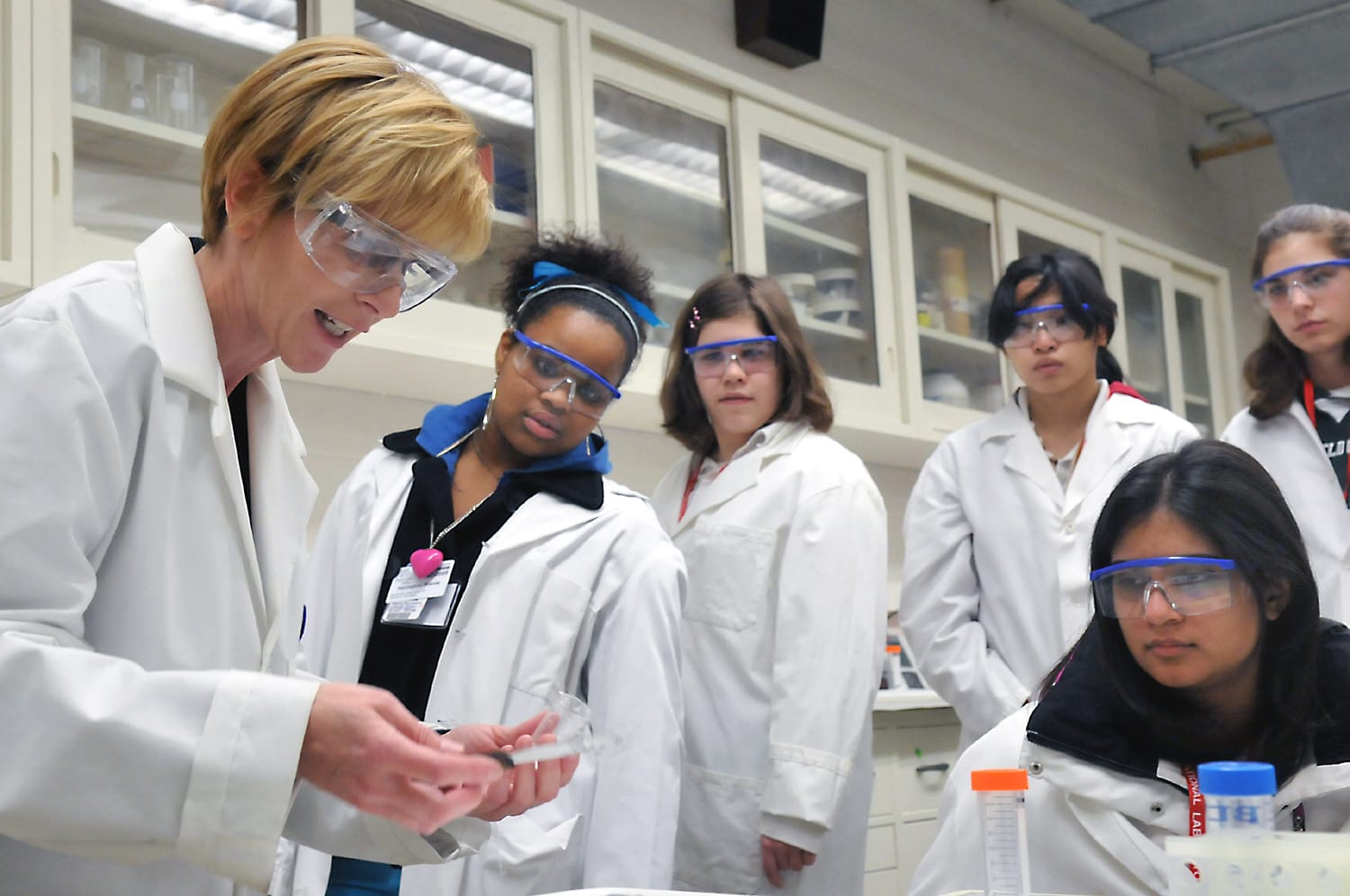 What feminism means to me as a woman in STEM