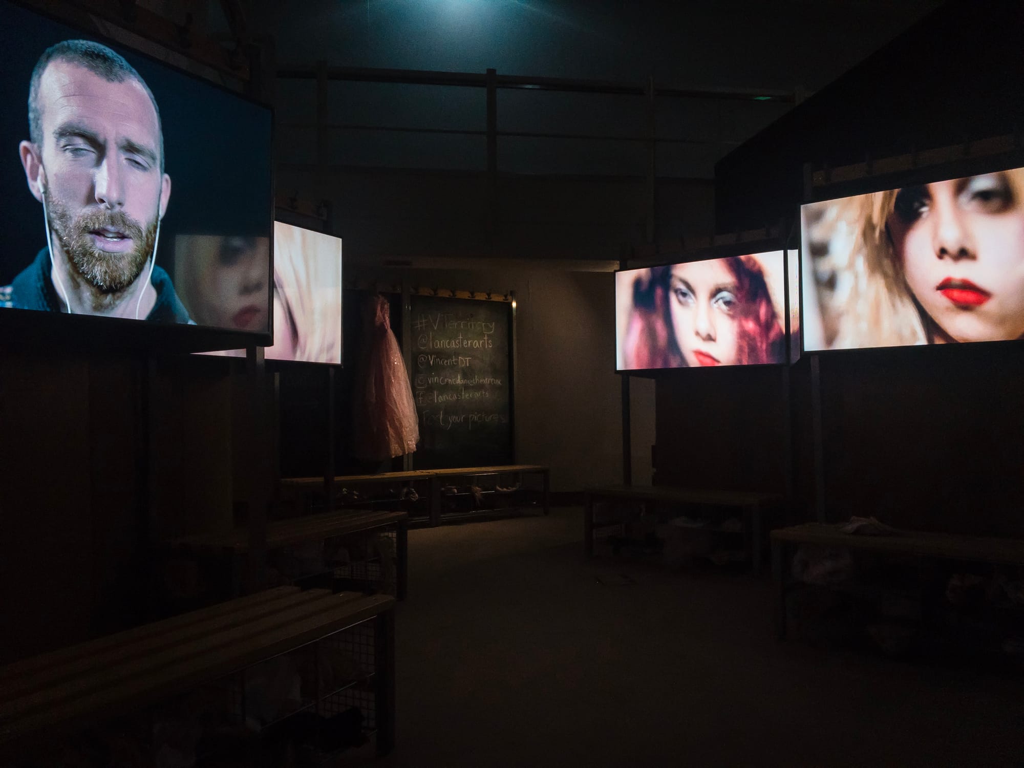 Virgin Territory Review- Thought Provoking and Clever