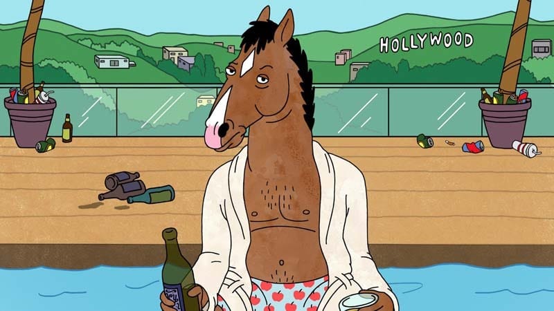 BoJack Horseman Season 5: the Fall of Bojack