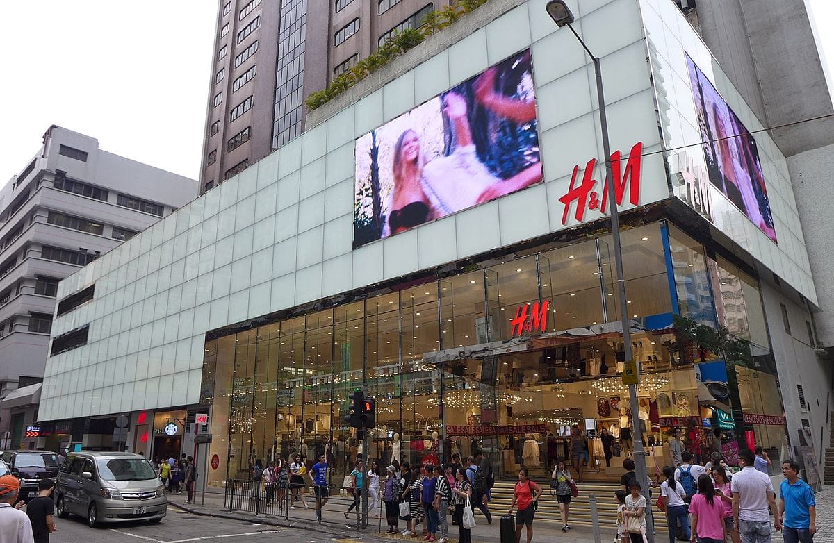 Shady Systems: The Truth About H&M