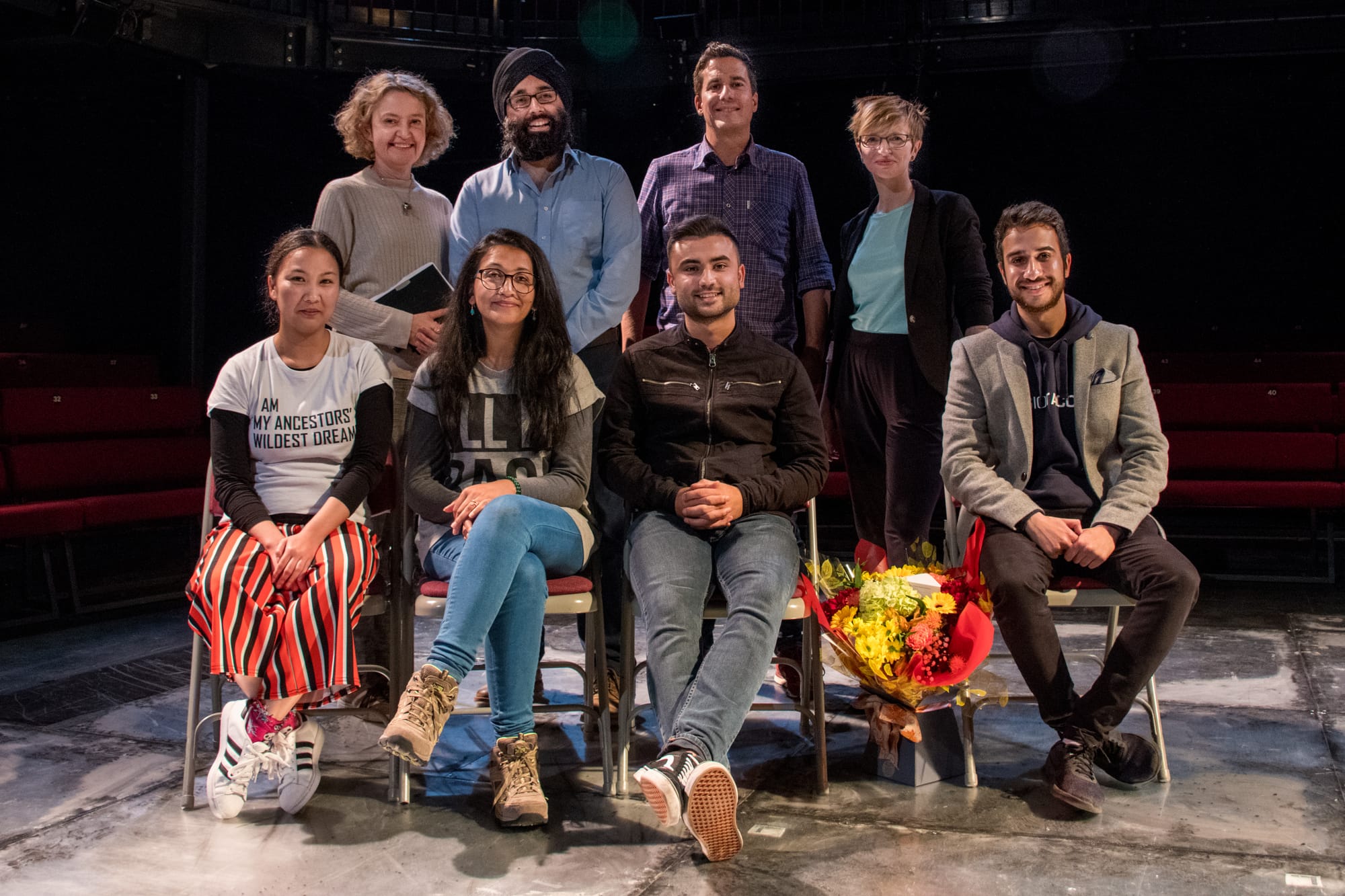 Lancaster Graduate wins the first Lancaster Playwriting Prize
