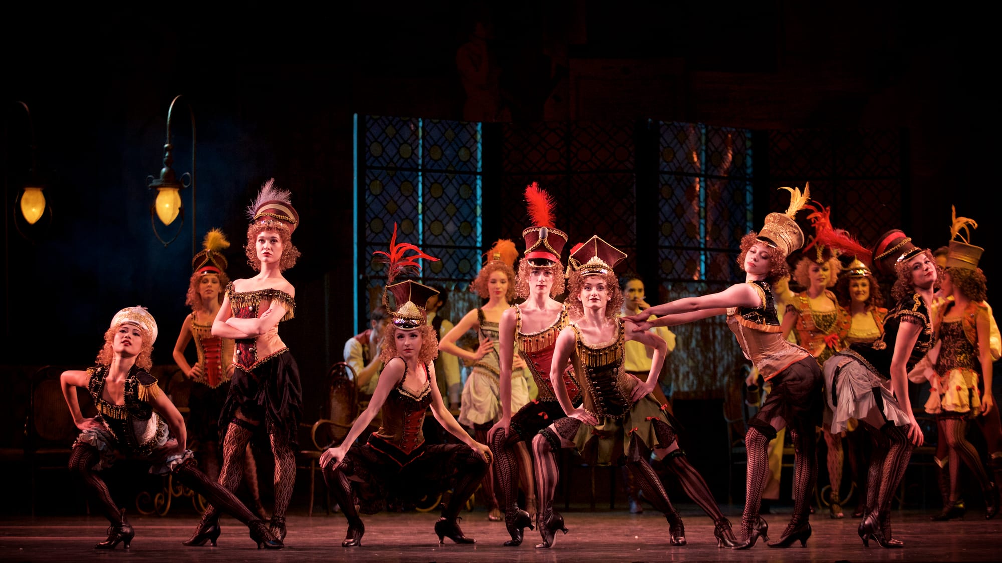 ROH: Mayerling Live Broadcast Review: Dark, dangerous and daring