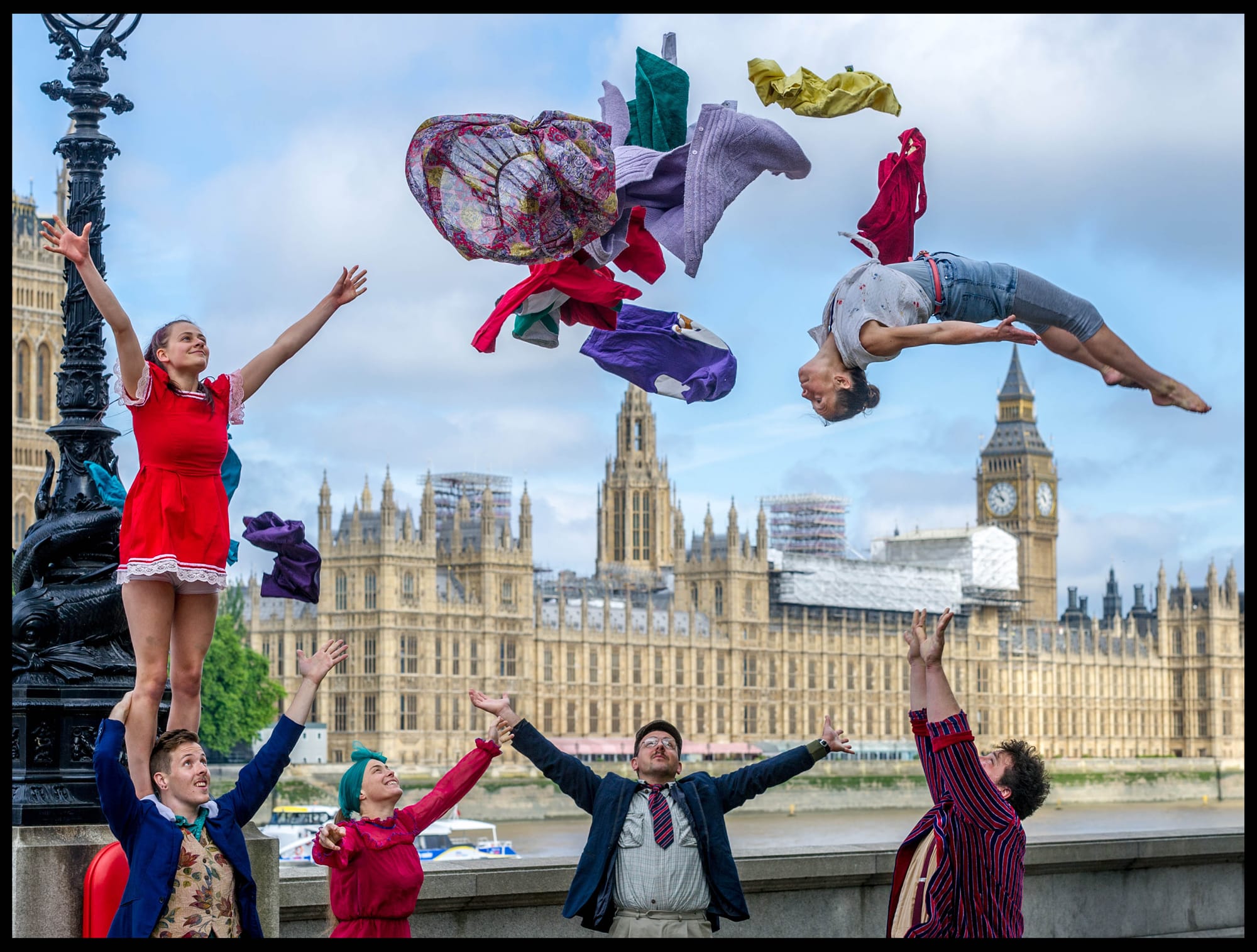 The Circus: 250 years later with Dr. Dea Birkett