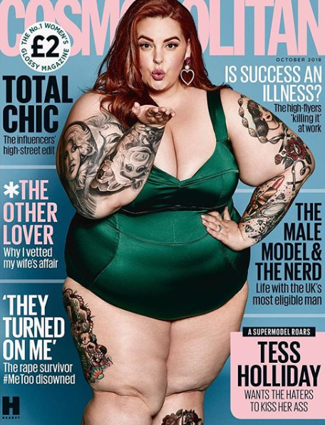 Has body positivity gone too far?