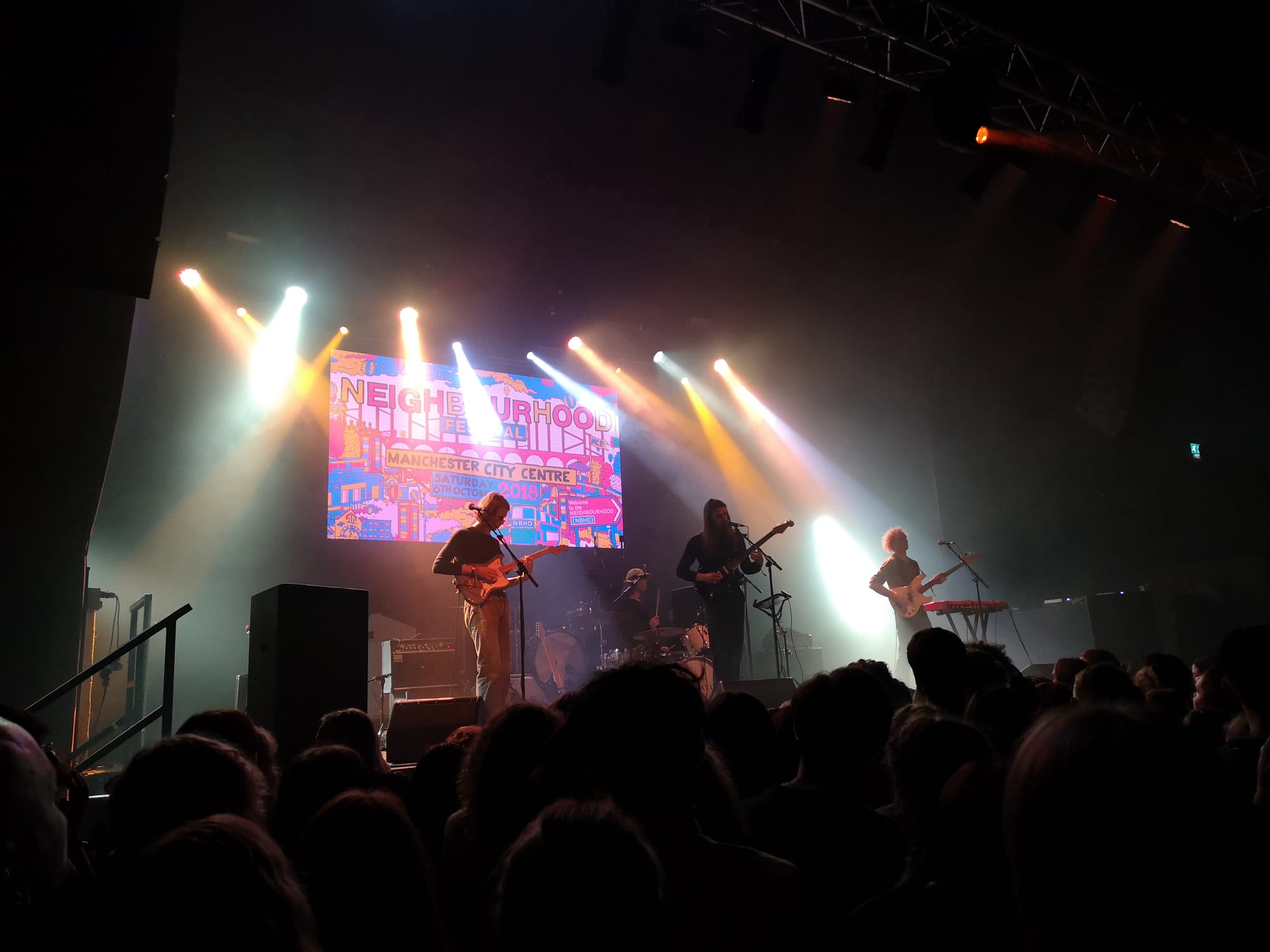 Neighbourhood Festival Review