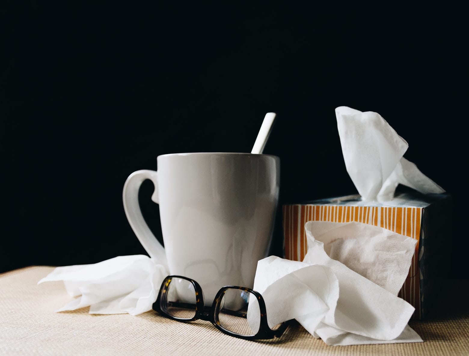 How To Cope With Freshers Flu or Avoid It Altogether