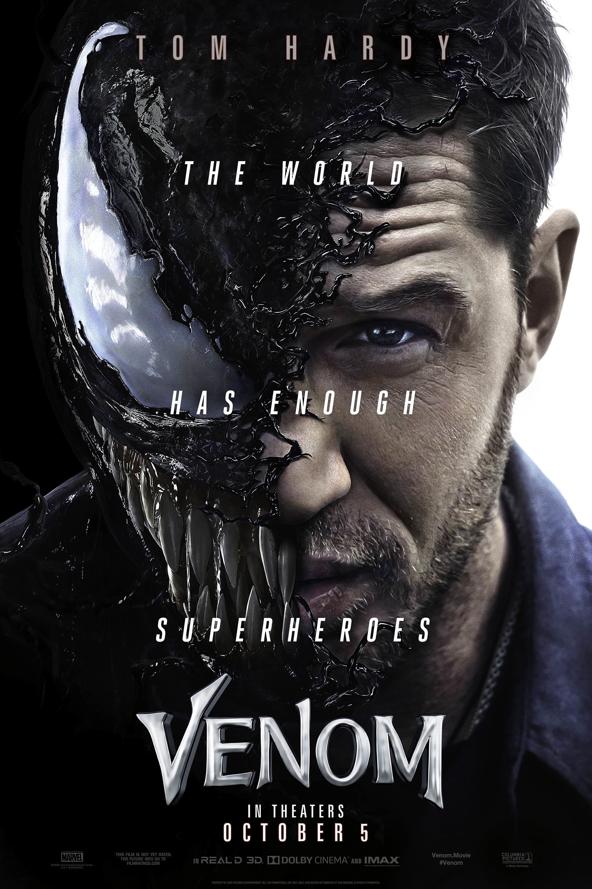 Venom Review: He's Better in Spider-Man 3