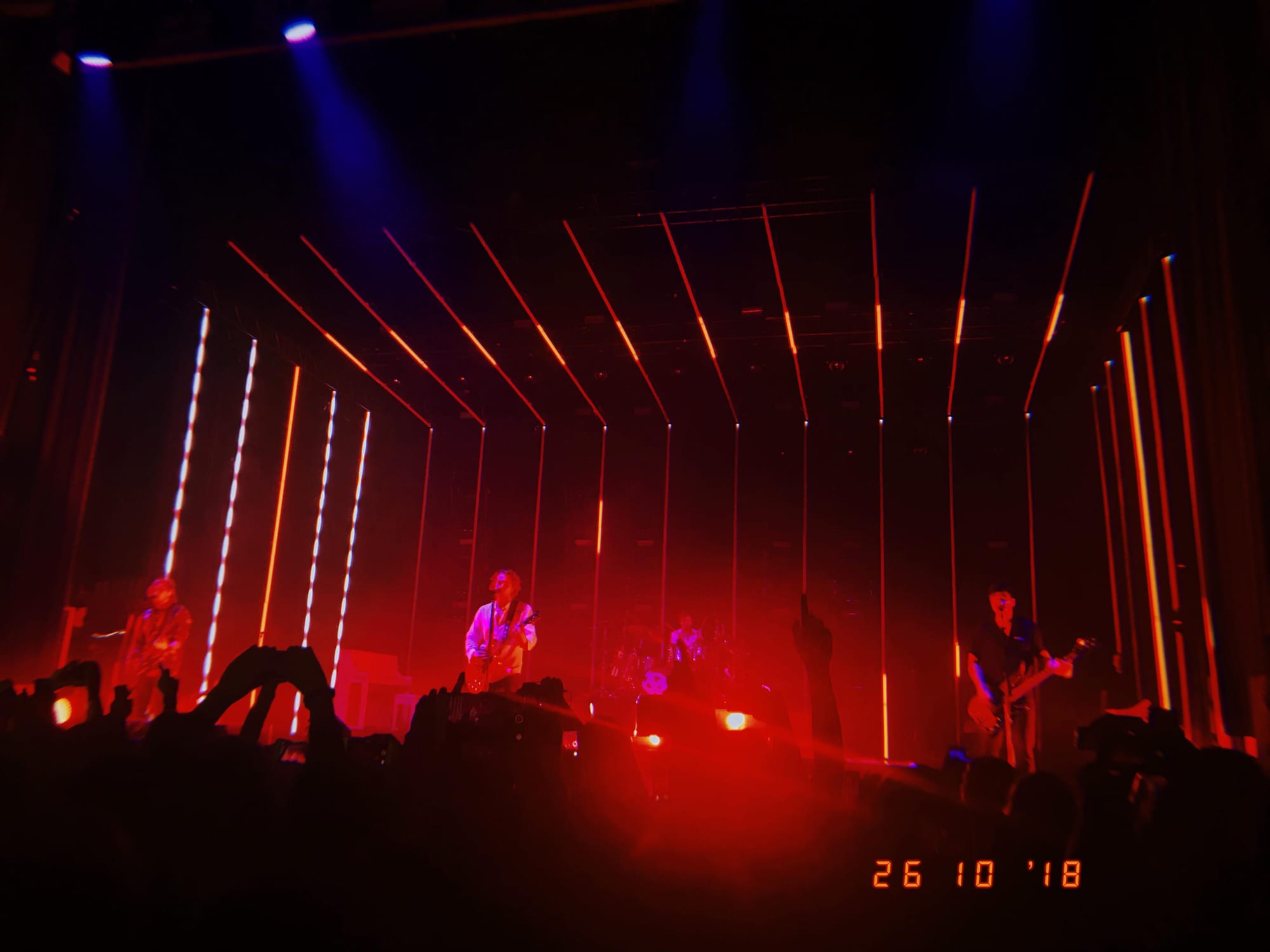 5SOS – In Concert