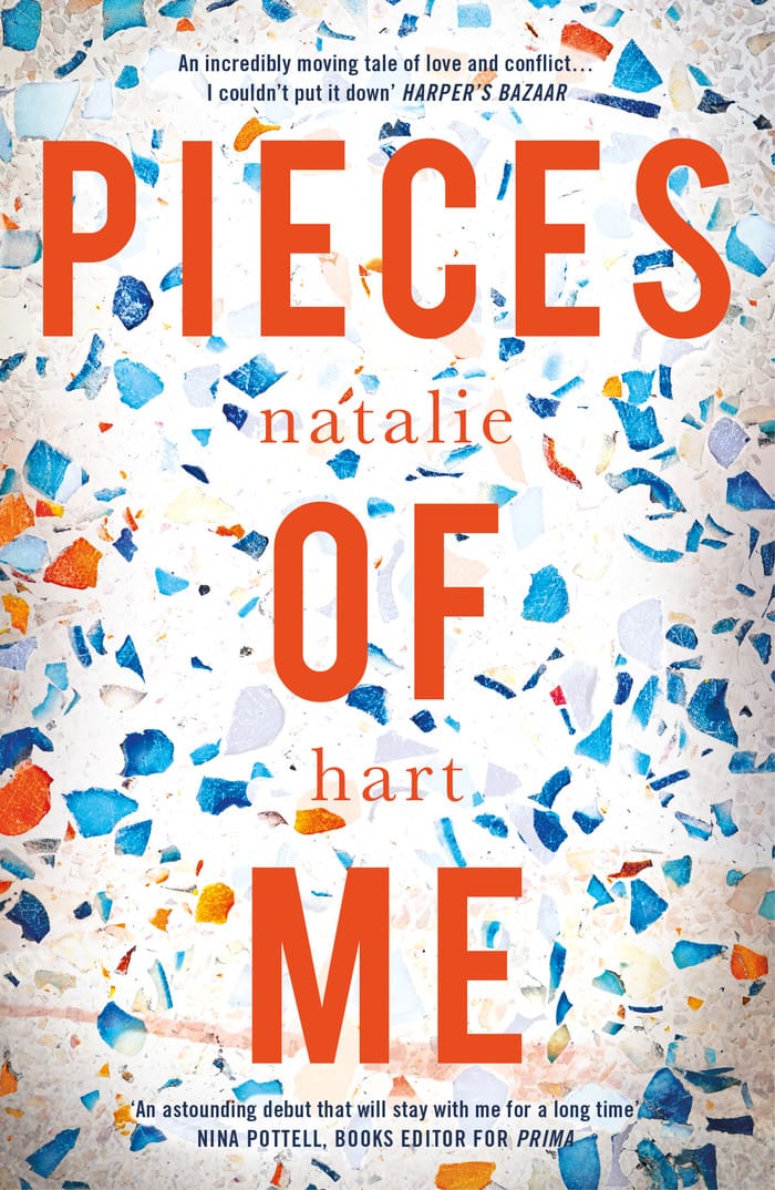 Pieces of Me by Natalie Hart Review- Stunningly Crafted
