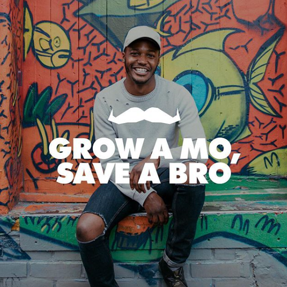 Behind Movember