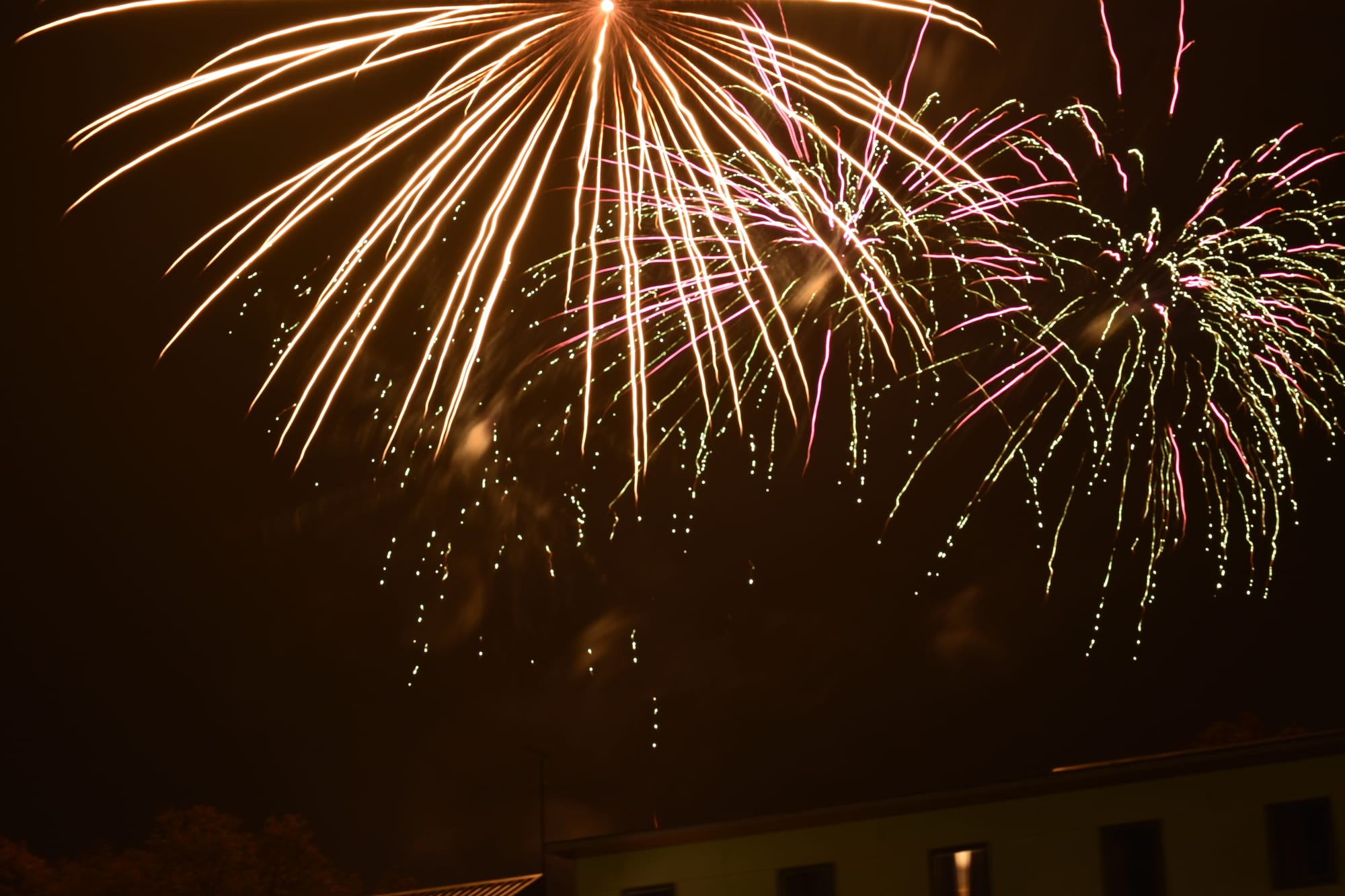 Va Va Boom!: Lancaster University Students' Union Presents Firework Spectacular