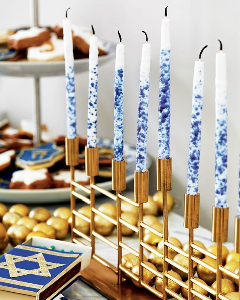 Happy Hanukkah: The Festival of Lights