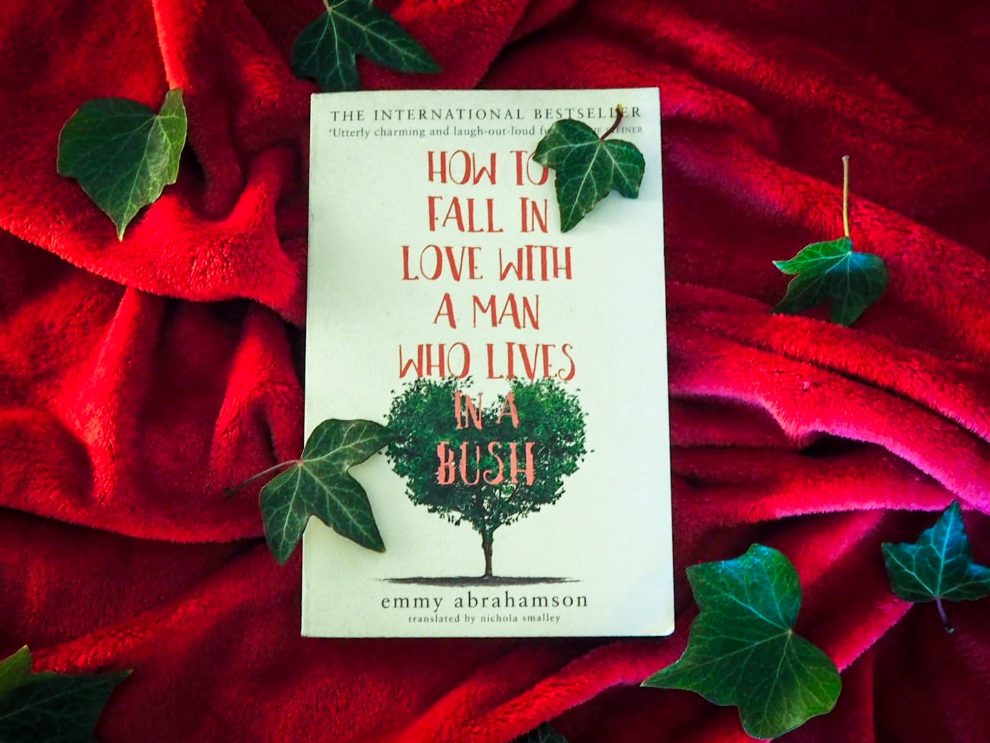 Book Club: How To Fall In Love With A Man Who Lives In A Bush by Emmy Abrahamson