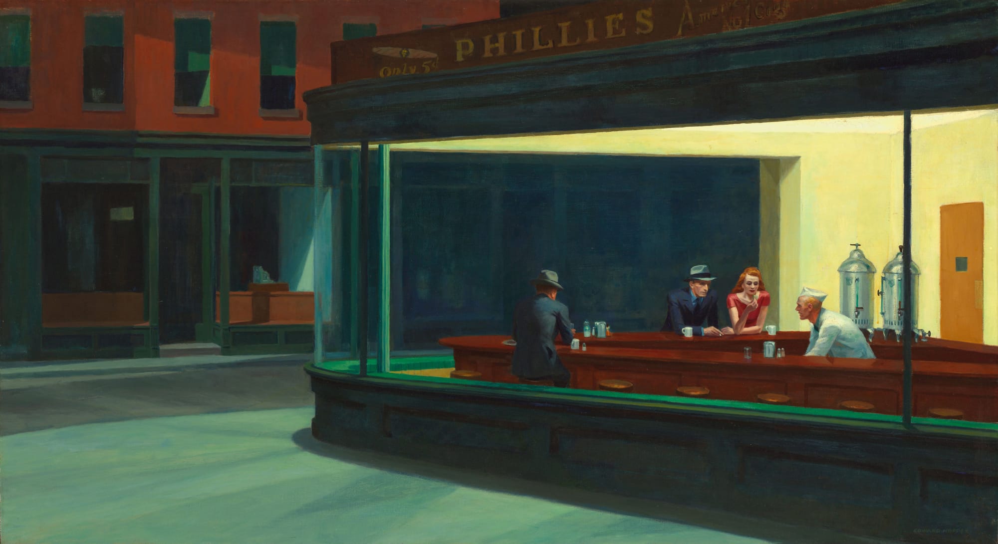 Artist Spotlight: Edward Hopper