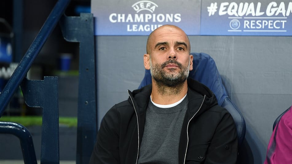 Is Guardiola a 'Great'?
