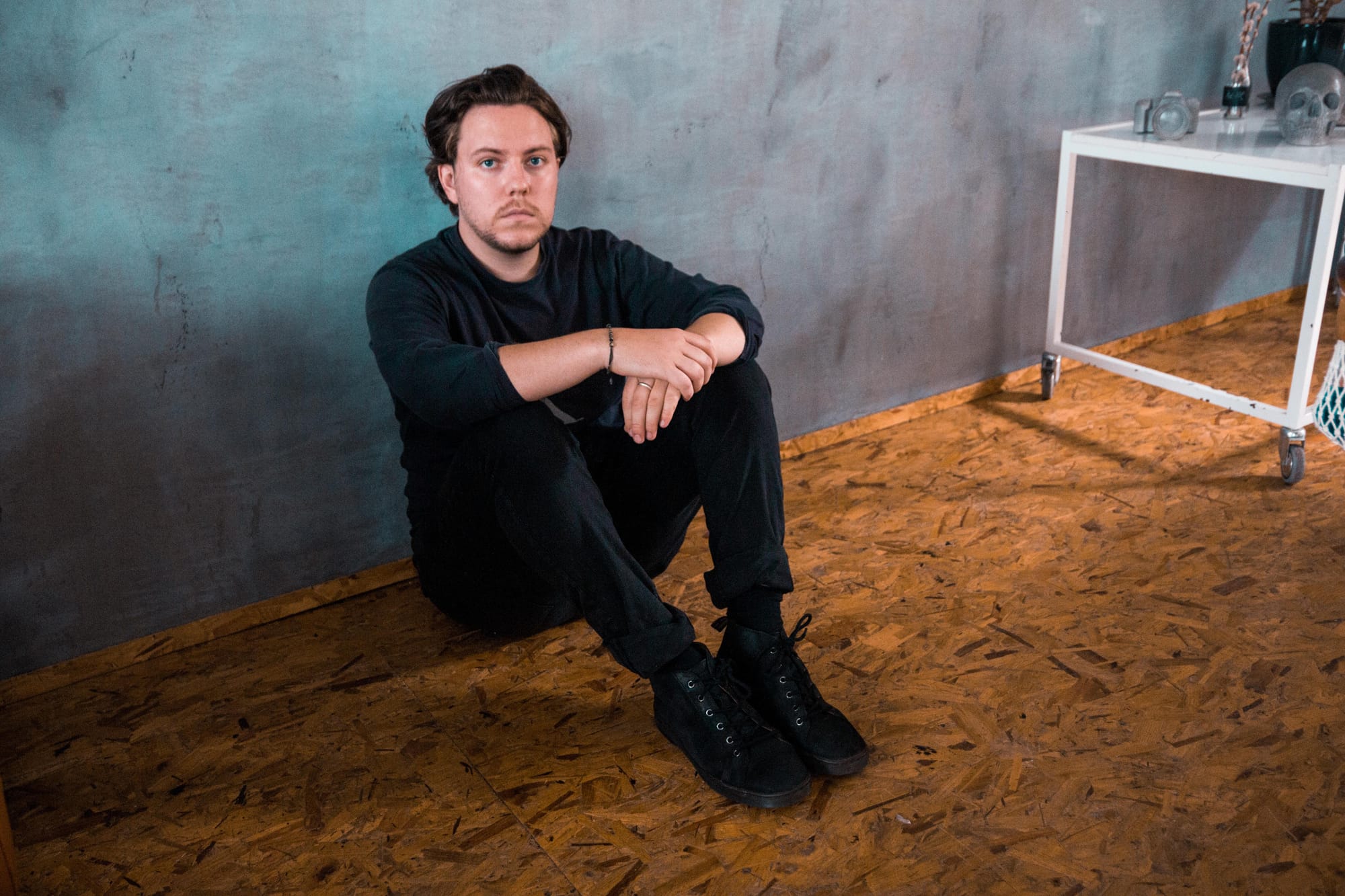 Saint Raymond: Making a Return to Music