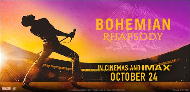 Bohemian Rhapsody – A Clichéd Musical Biopic