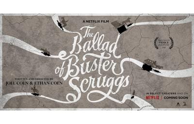 The Ballad of Buster Scruggs with its Exhausting Pacing