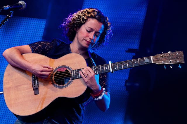 Music To My Ears: Ruth Walbank