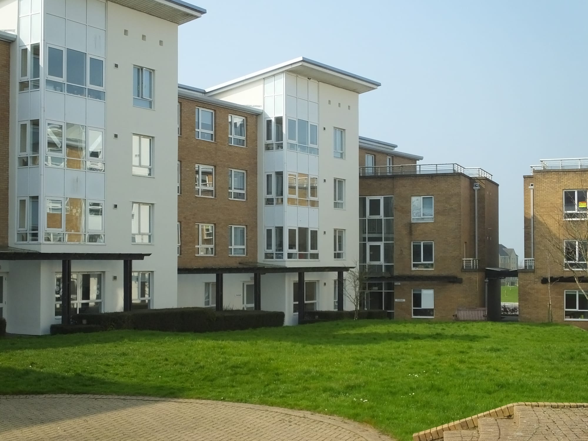 University's residents complain about on-campus living