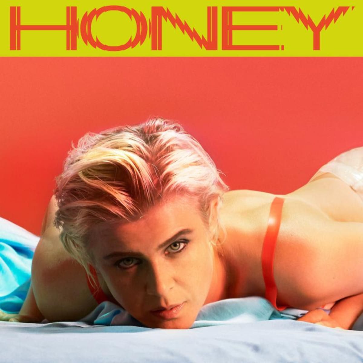 The Return of Robyn