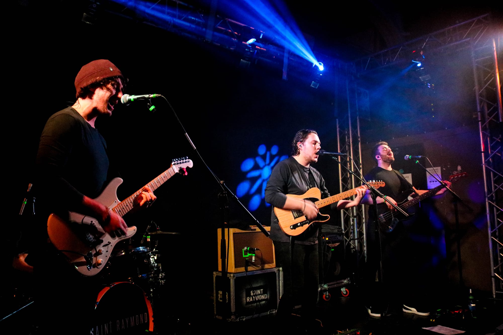 Saint Raymond: LIVE in Liverpool!