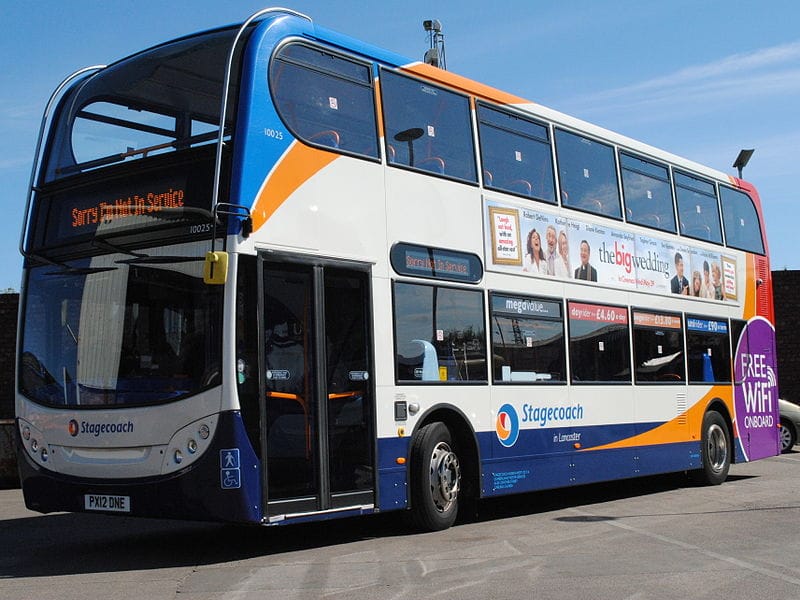 Student anger over Stagecoach delays