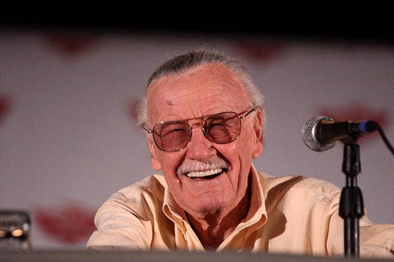 Writers' Choice: Favourite Stan Lee Cameos