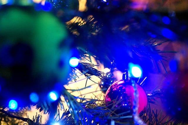 Step Into My Christmas Song…