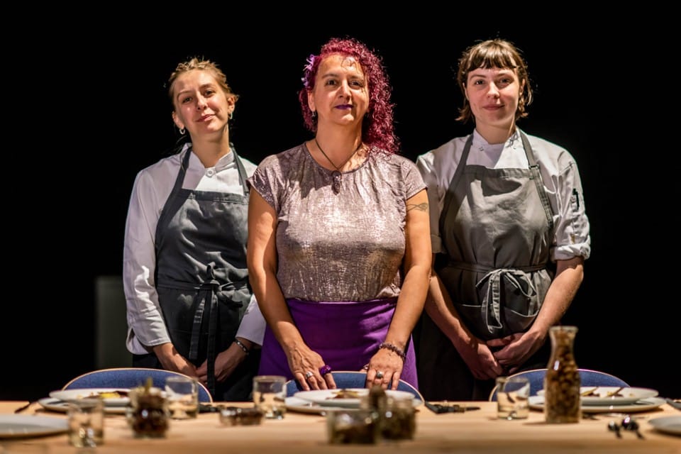 Maya Chowdhry: What’s Eating Our Reality Review – The Future of Food