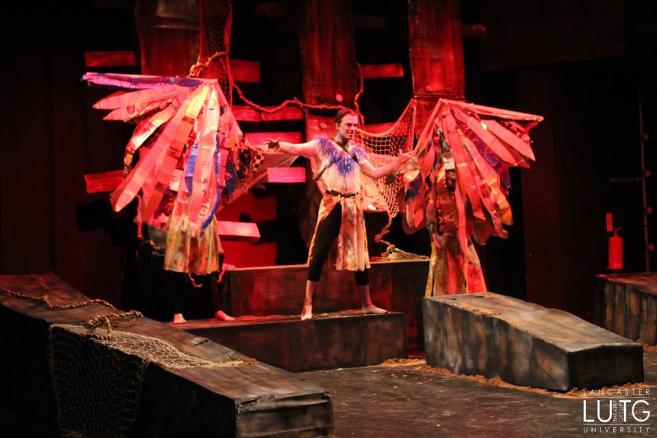 The Tempest Review- A Stand-Out Performance