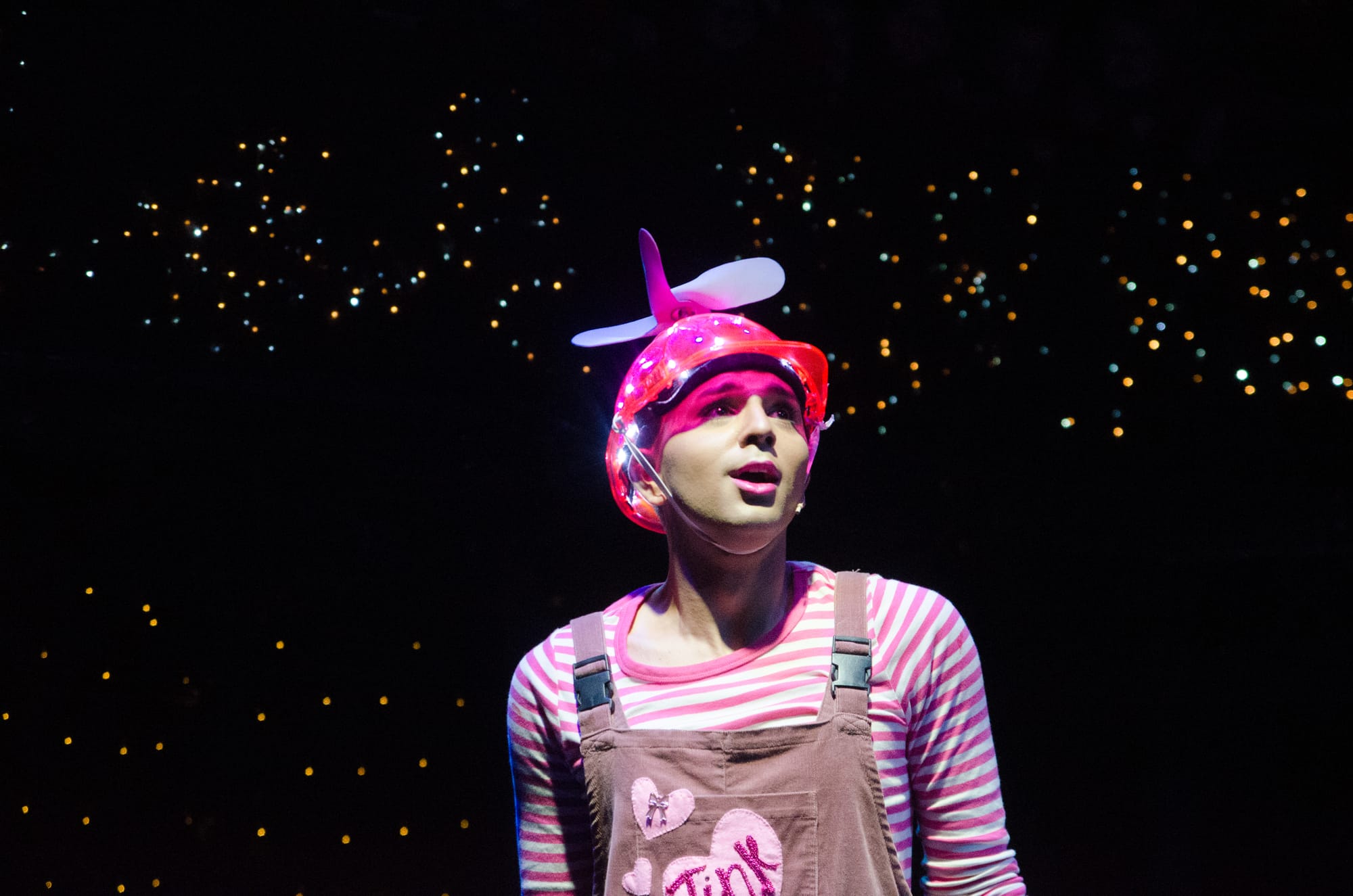 Peter Pan Review- Gleefully Energetic